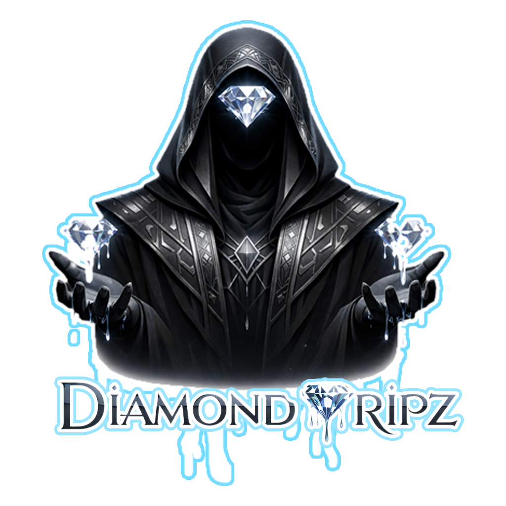Diamond Dripz Logo